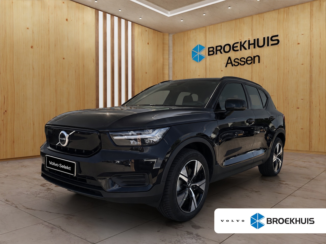Volvo XC40 - Recharge Core | BLIS | Camera | Stoel + Stuur Verwarming | Keyless Start / Entry | DAB | - AutoWereld.nl