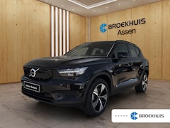 Volvo XC40 - Recharge Core | Trekhaak | BLIS | Camera | Stoel + Stuur Verwarming | Keyless Start / Entr