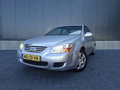 Kia Cerato - 1.6 CVVT X-tra | Airco | Trekhaak | 5 deurs | Onderhoudsboekjes | NAP |