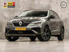 Renault Arkana - 1.6 E-Tech Hybrid 145 R.S. Line 145Pk Automaat (VIRTUAL COCKPIT, APPLE CARPLAY, GROOT NAVI