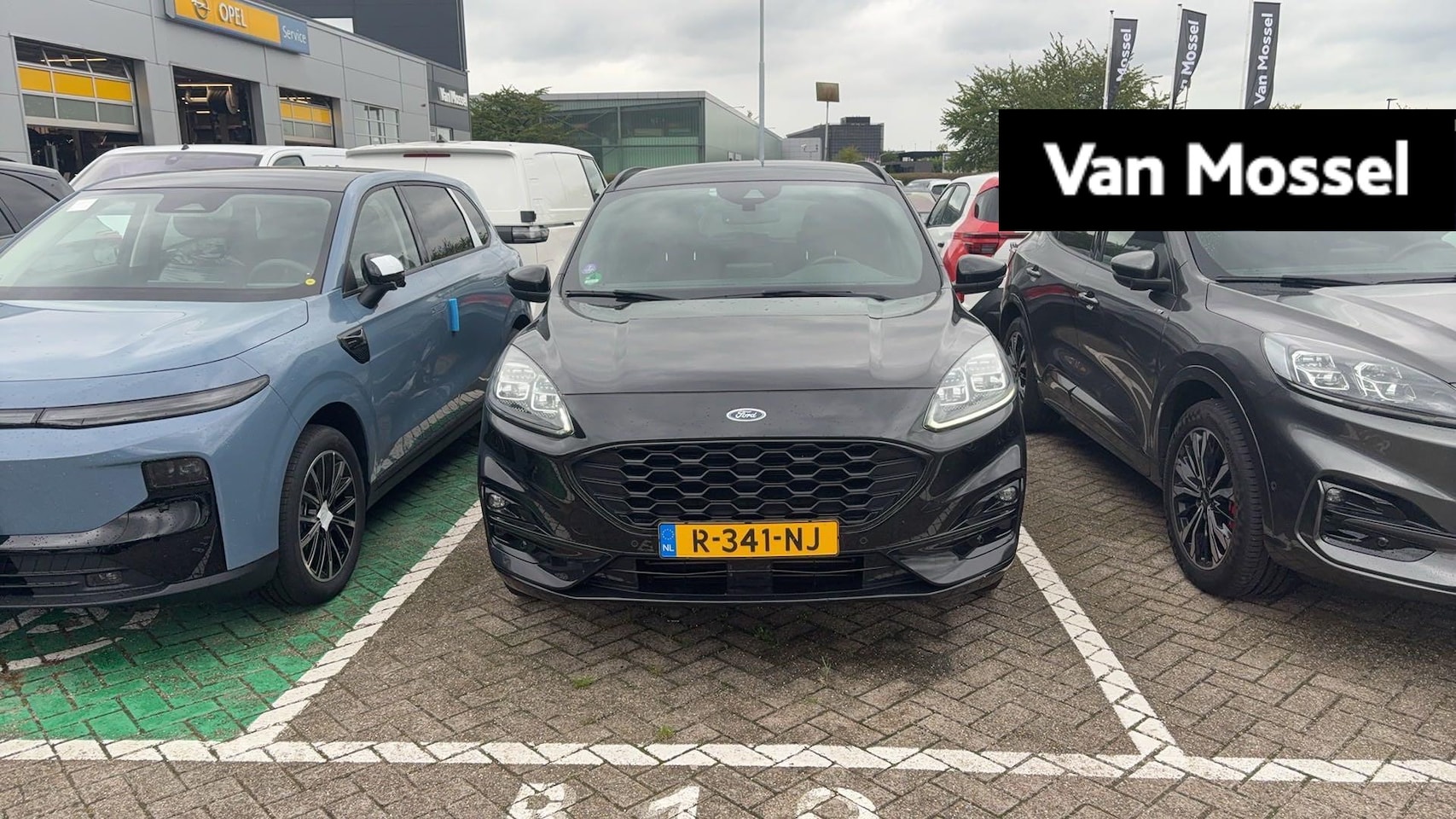 Ford Kuga - 1.5 EcoBoost Vignale | Wordt Verwacht | - AutoWereld.nl