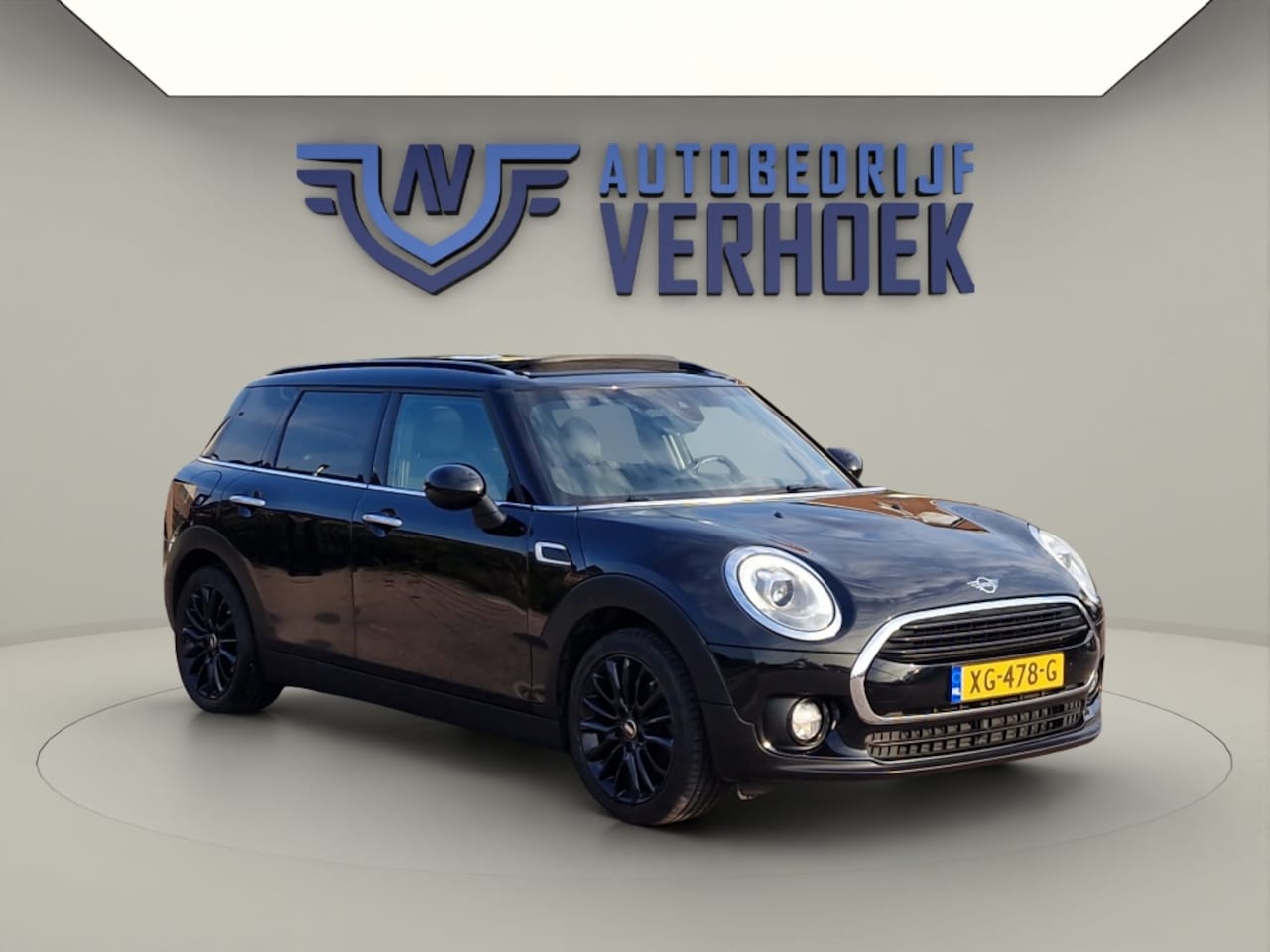 MINI Clubman - 1.5 Cooper Business Edition - AutoWereld.nl