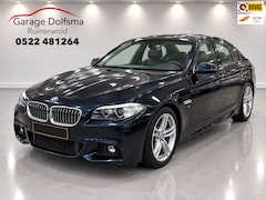 BMW 5-serie - 520i M Sport Edition High Executive-NL auto- M SPORT
