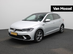 Volkswagen Polo - 1.0 TSI R-Line 95 PK| Origineel Nederlands | 1e Eigenaar | Dealeronderhouden | Panoramadak