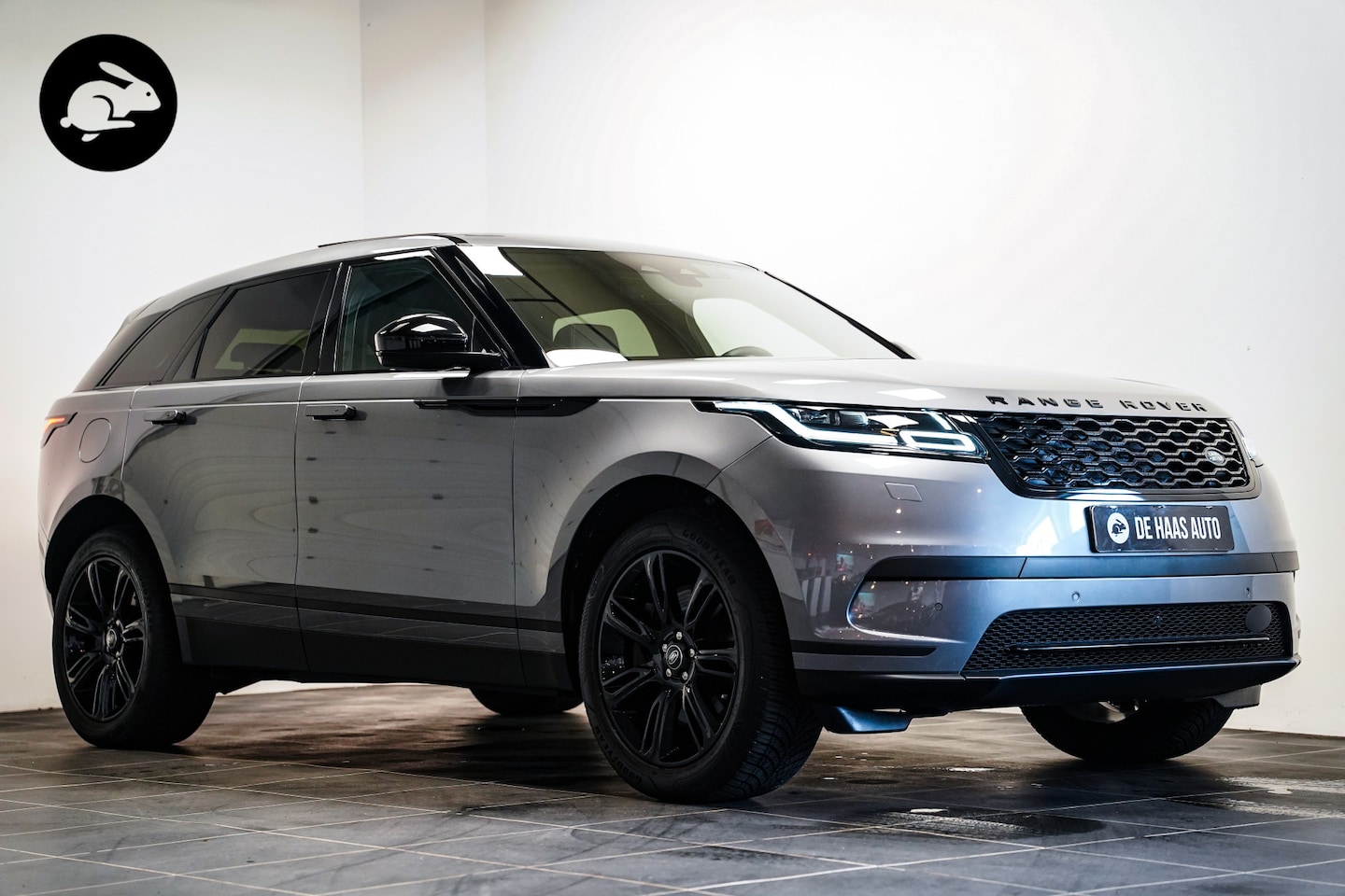 Land Rover Range Rover Velar - 2.0 P400e S Black ed|Pano dak|Acc|Meridian|Elektr stoelen|Leder - AutoWereld.nl
