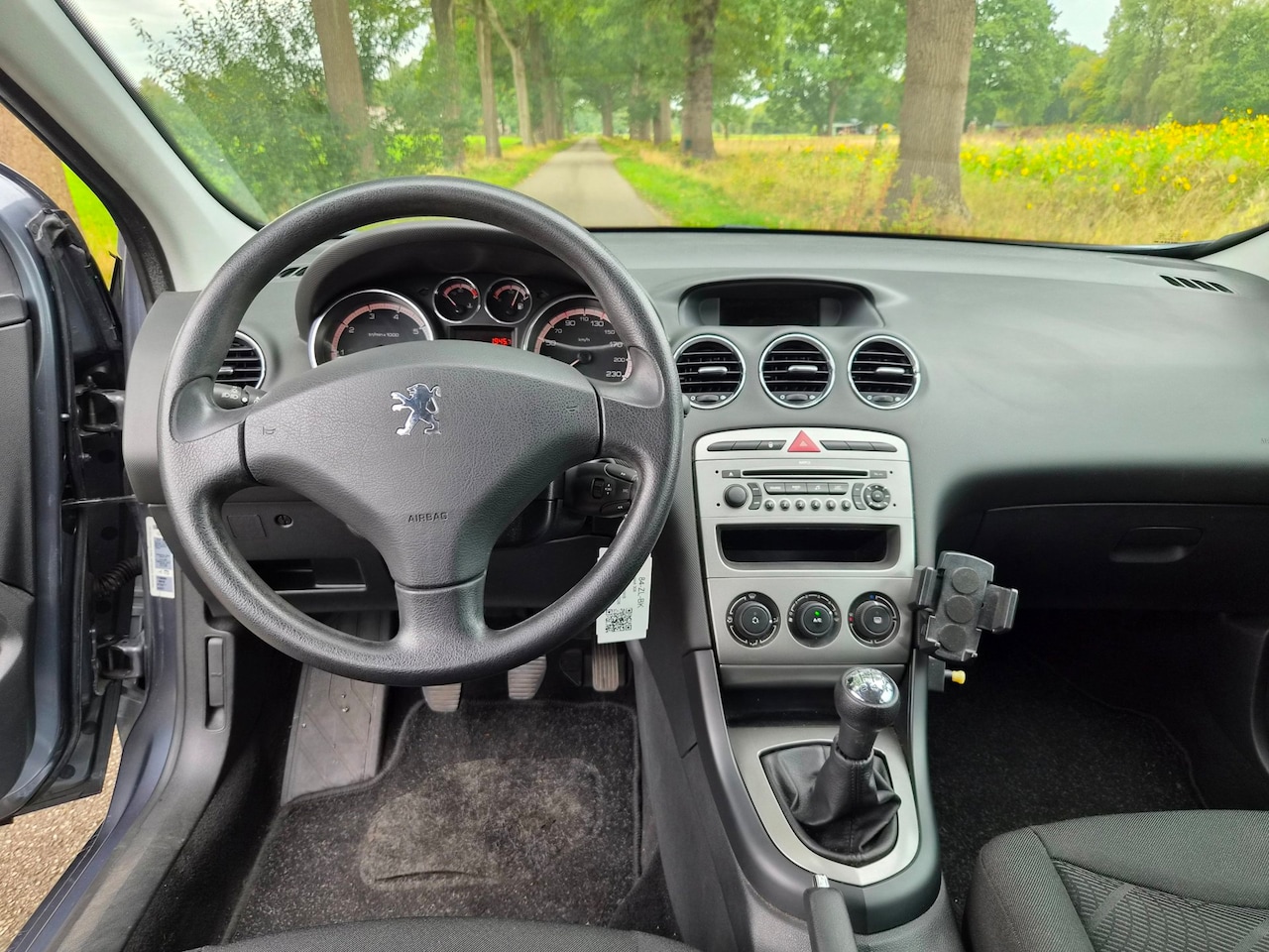 Peugeot 308 - 1.4 VTi X-line 1.4 VTi X-line - AutoWereld.nl