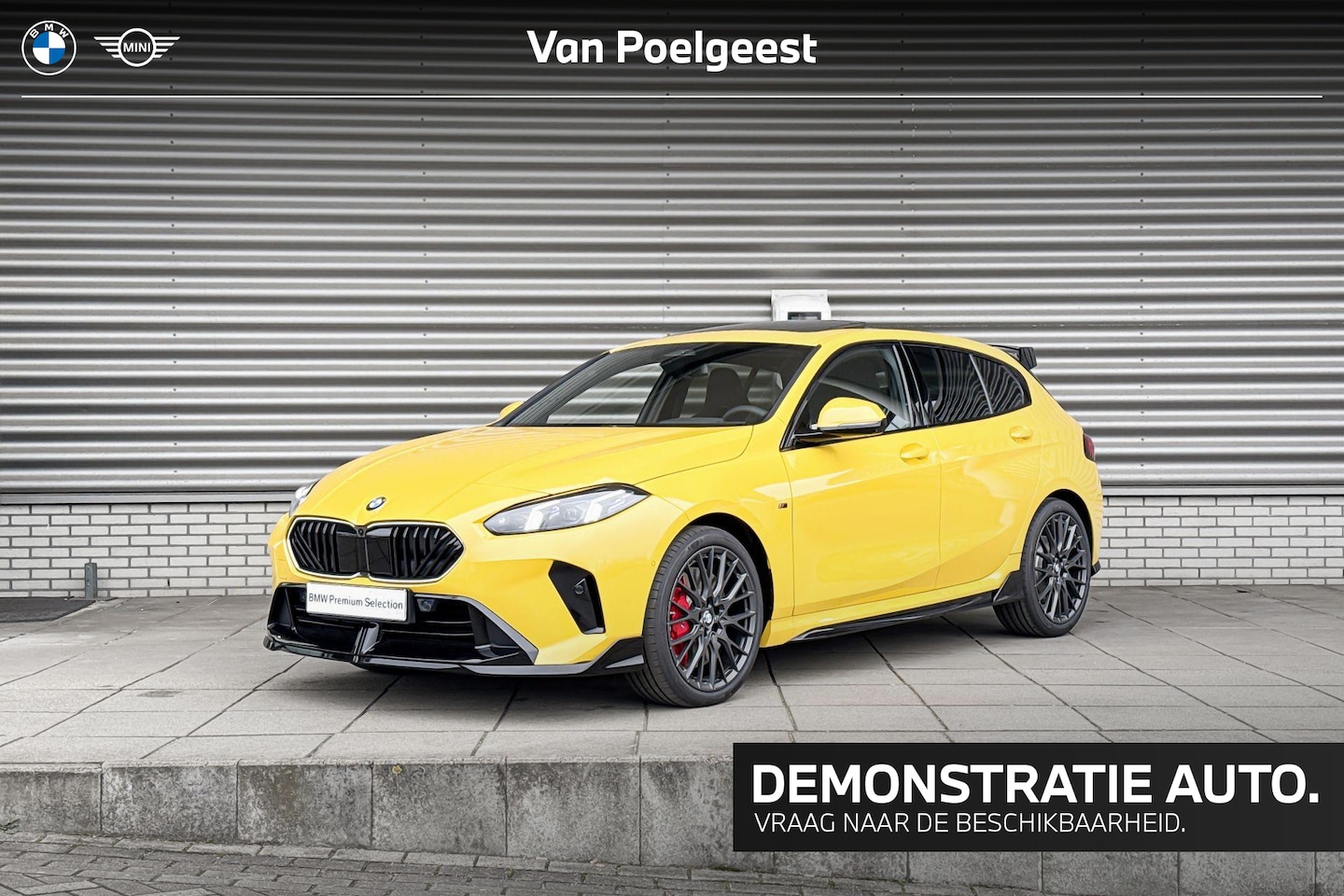 BMW 1-serie - 123 xDrive M Performance - AutoWereld.nl