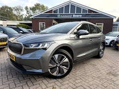 Skoda Enyaq iV - 60 SOH 93.4%, Camera, App Connect, Sfeerverlichting