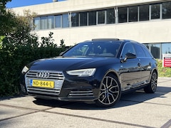 Audi A4 Avant - 1.4 TFSI Lease Edition |PANO|S-LINE|CRUISE|CLIMA|LEDER| 19582