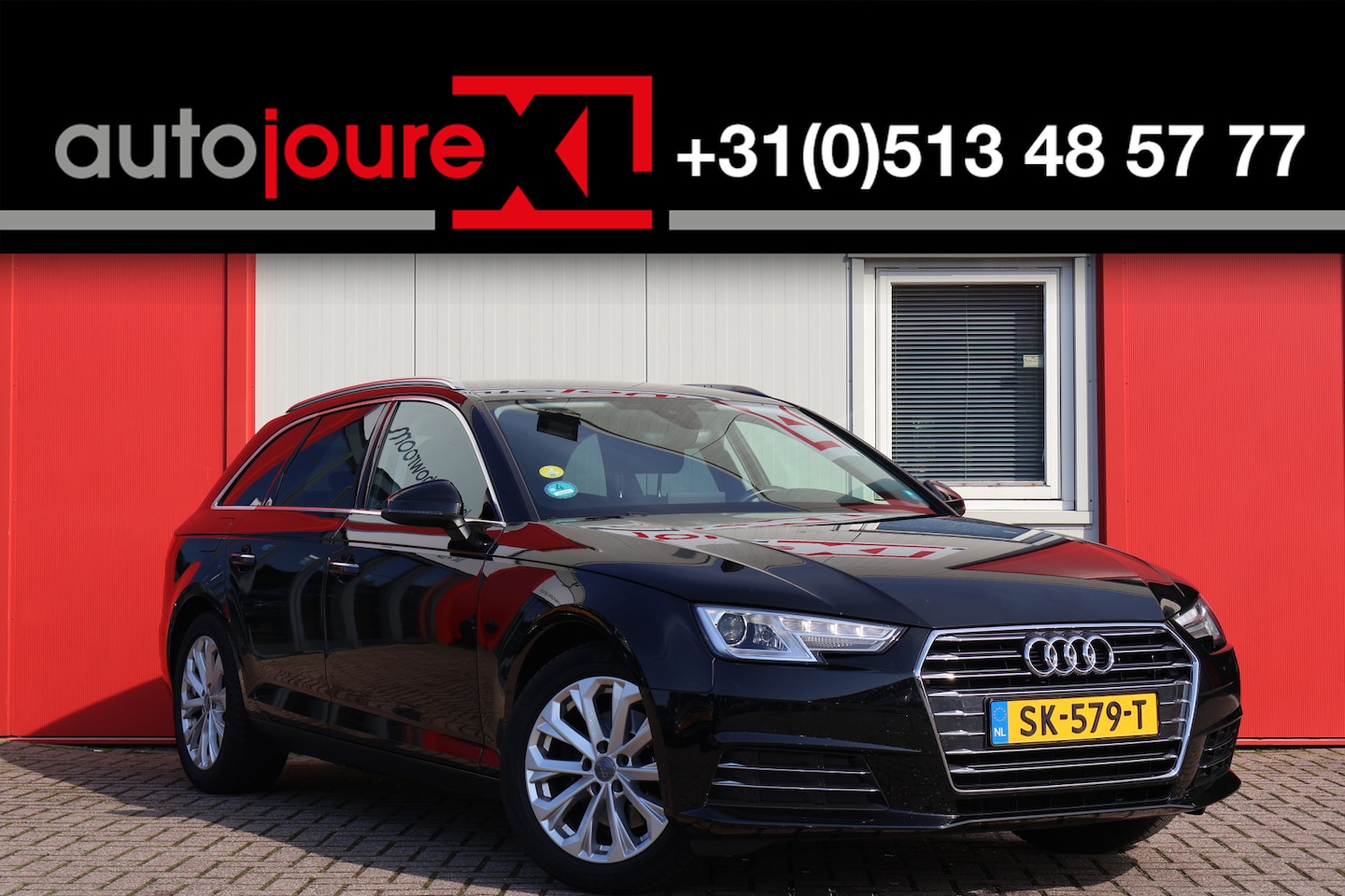 Audi A4 Avant - 2.0 TDI Design 2.0 TDI Design - AutoWereld.nl