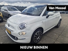 Fiat 500 C - 1.0 Hybrid Dolcevita | Wordt Verwacht |