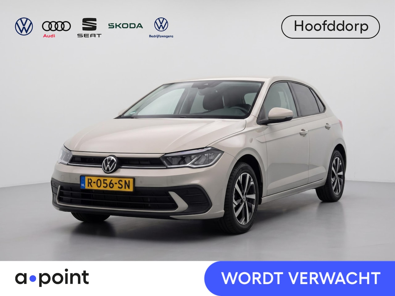 Volkswagen Polo - 1.0 TSI Life 95 pk | Navigatie via App | Parkeersensoren | Achteruitrijcamera | Adaptieve - AutoWereld.nl