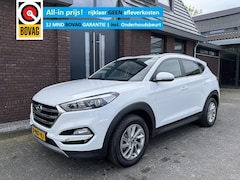 Hyundai Tucson - 1.6 GDi Arizona LEDER / TREKHAAK / CAMERA / NAV / CRUISE CONTROL / LED