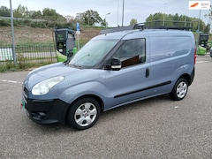 Fiat Doblò Cargo - 1.3 MultiJet ActualEURO 5ELECKTRISH RAAMRIJDT GOEDSCHAKELTAPK:26-03-2027IMPERIALKM:300DKM3