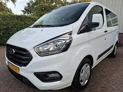Ford Transit Custom - 2.0TDCI L1H1 19975.- INCL BTW 9-PERSOONS LED/TREKHAAK 105PK