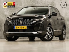 Peugeot 3008 - 1.2 PureTech Allure Sport (APPLE CARPLAY, GROOT NAVI, STOELVERWARMING, LEDER, 360 CAMERA,