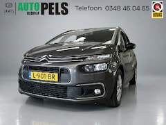 Citroën Grand C4 SpaceTourer - 1.2 PureTech Feel 130pk, 7 persoons uitvoering Navigatie, Clima controle, Cruise controle,