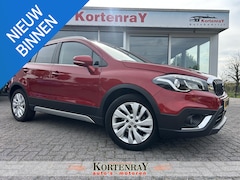 Suzuki S-Cross - 1.0 Boosterjet Exclusive ECC/pdc/achteruitrij camera/cruise control/nieuwstaat