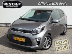 Kia Picanto - 1.0 DPi AMT 67pk 4-zits DynamicPlusLine