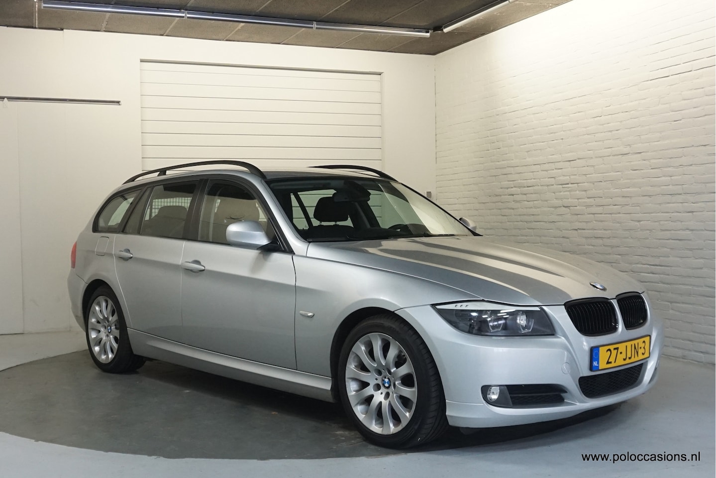BMW 3-serie Touring - 316i Navi | Handgeschakeld | Diff maakt geluid | 316 - AutoWereld.nl