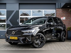 Volvo XC60 - 2.0 T6 Plug-in Hybrid AWD Ultimate Dark | Panorama | Head-Up | Harman/Kardon | Trekhaak |