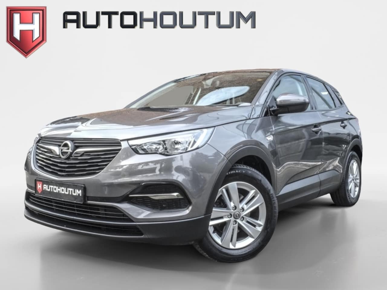 Opel Grandland X - 1.2 Turbo Edition | Trekhaak | Parkeersensoren - AutoWereld.nl