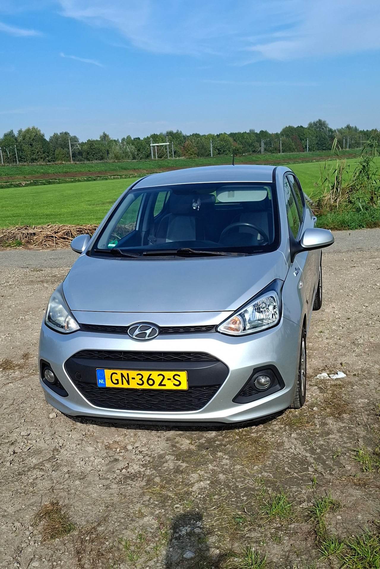 Hyundai i10 - 1.0i i-Motion Comfort - AutoWereld.nl