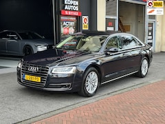 Audi A8 - 3.0 TDI Quattro Lang Pro Line+ Panoramadak