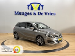 Mercedes-Benz B-klasse - 180 Ambition Airco | LED | Cruise Control | Half leer | Trekhaak | Parkeersensoren | Isofi