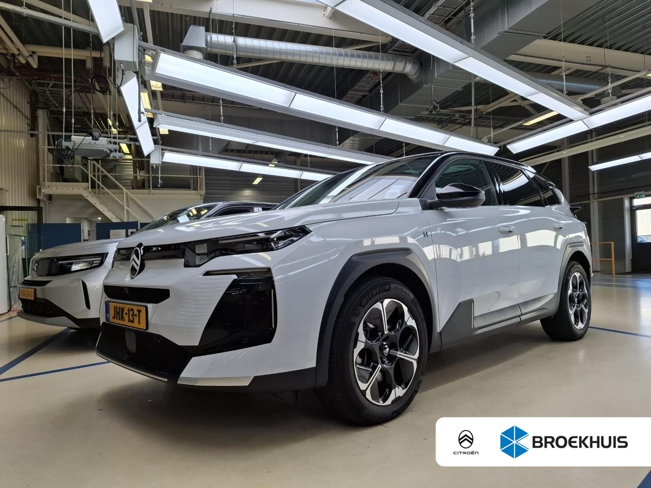 Citroën C5 Aircross - 1.6 Plug-In Hybrid 195 Max tot 8 Jaar Garantie! | Afn. Trekhaak | Schuif-/Kanteldak | Navi - AutoWereld.nl
