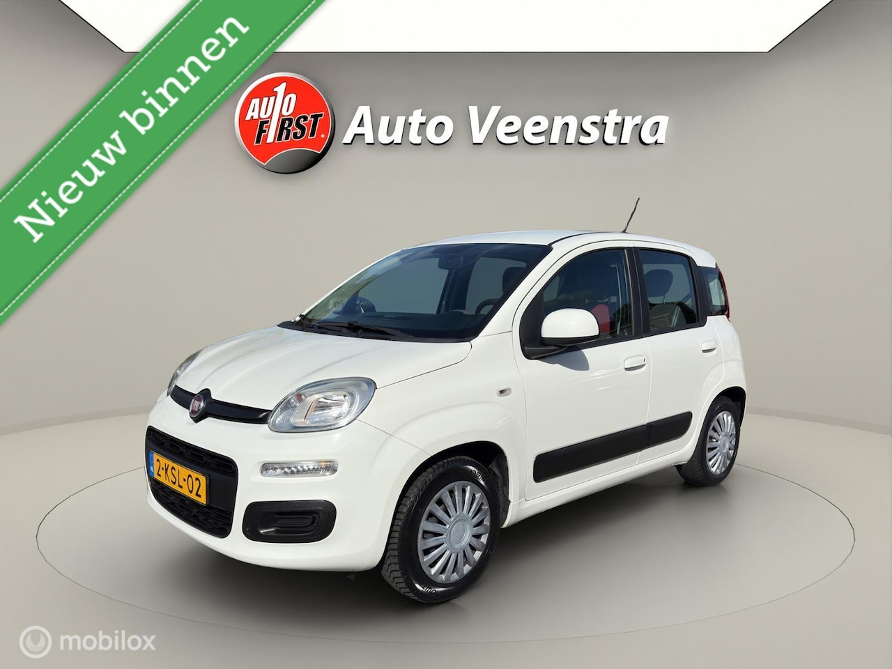 Fiat Panda - 0.9 TwinAir Edizione Cool|AIRCO|TREKHAAK|5DRS - AutoWereld.nl