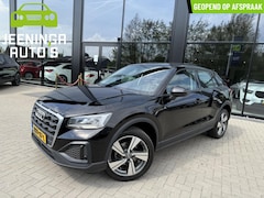 Audi Q2 - 35 TFSI Business Edition|S line|Navi|Pano|Clima|Stoelverwarming