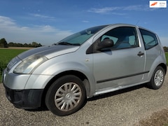 Citroën C2 - 1.4i Ligne Prestige