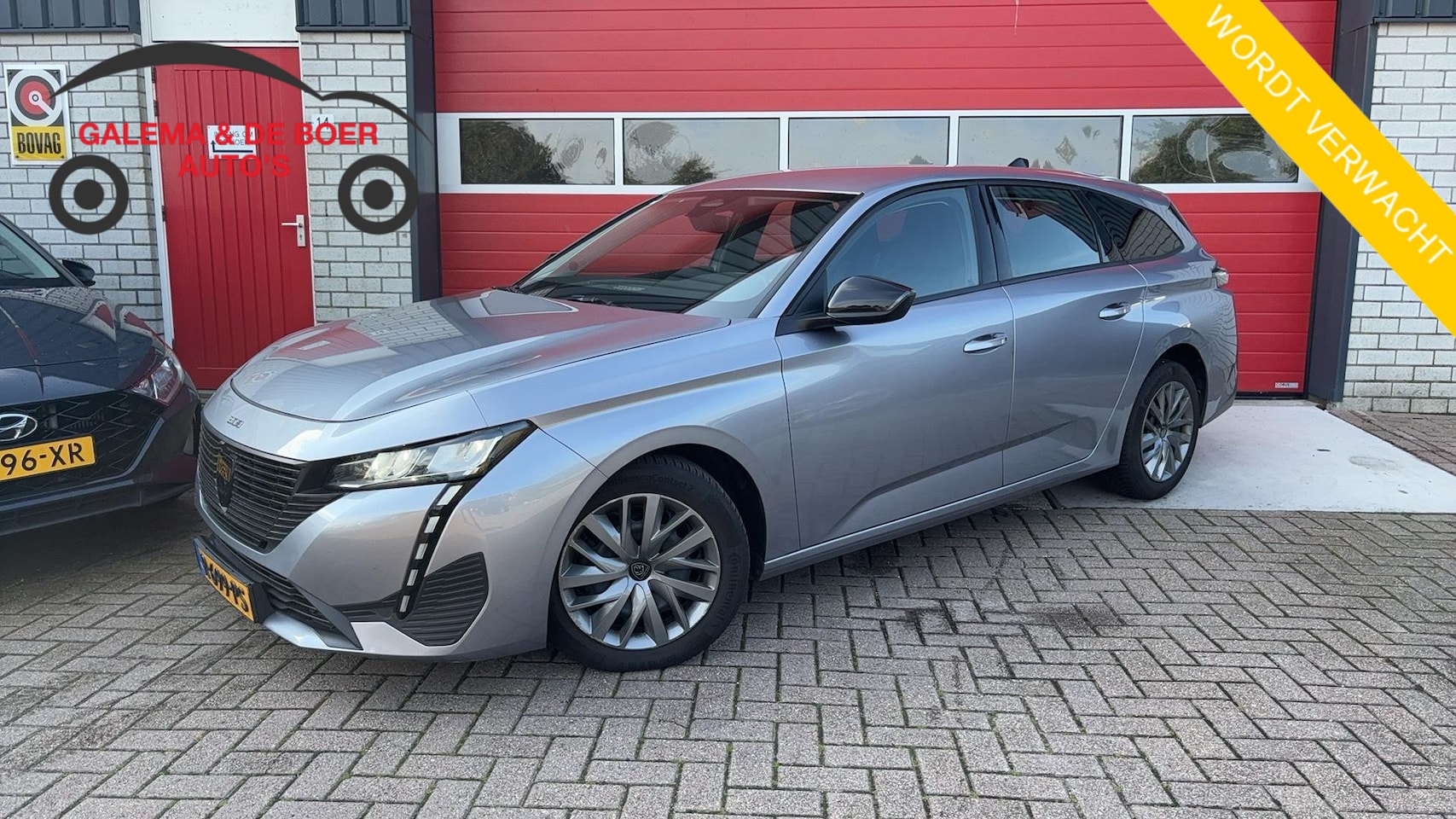 Peugeot 308 SW - 1.2 PureTech Active Pack Business FULL LED / CAMERA / CARPLAY / NAVI / CLIMA / PDC / BLUET - AutoWereld.nl
