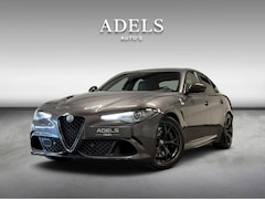Alfa Romeo Giulia - 2.9 V6 Quadrifoglio Facelift MY2021 Dealer Onderhouden Grigio Vesuvio