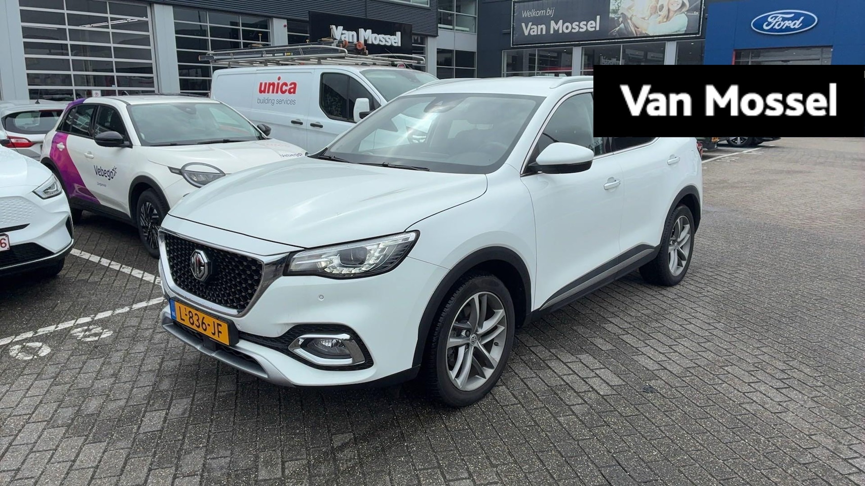 MG EHS - 1.5 TGDI Edition1 | Wordt Verwacht | - AutoWereld.nl