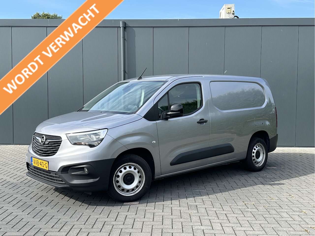 Opel Combo - 1.5 BlueHDi 130 PK AUTOMAAT / WORDT VERWACHT / L2H1 / 1e EIG. / STUURVERW. / CRUISE / AIRC - AutoWereld.nl