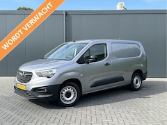 Opel Combo - 1.5 BlueHDi 130 PK AUTOMAAT / WORDT VERWACHT / L2H1 / 1e EIG. / STUURVERW. / CRUISE / AIRC