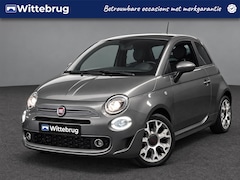 Fiat 500 - 0.9 TwinAir 80PK Turbo Sport Airco | Cruise Controle | Elektrische Ramen | Licht Metalen V
