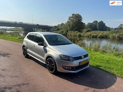 Volkswagen Polo - 1.2-12V BlueMotion |Cruise|Stoelverw.|Airco|Luxe|