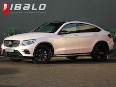 Mercedes-Benz GLC-klasse Coupé - AMG 43 4MATIC | Gloss Sakura Pink |
