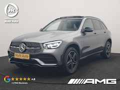 Mercedes-Benz GLC-klasse - 300e 4MATIC AMG PHEV 313pk Dealer O.H. | Trekhaak Af Fabriek | Panodak | Multi Beam LED |