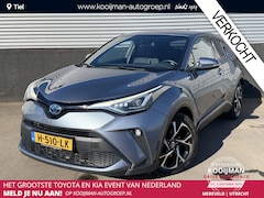 Toyota C-HR - 2.0 Hybrid First Edition Aut. 184PK Trekhaak, Navigatie, Stoelverwarming, PDC, Adaptieve c
