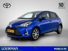 Toyota Yaris - Y20 benzine automaat