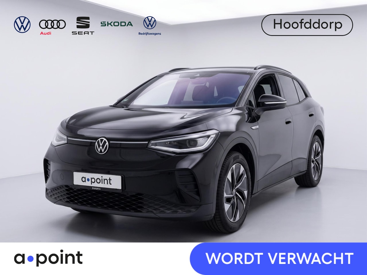 Volkswagen ID.4 - Pro 77 kWh 204 pk | Warmtepomp | Navigatie | Panoramadak | Trekhaak (wegklapbaar) | Parkee - AutoWereld.nl