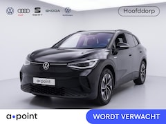 Volkswagen ID.4 - Pro 77 kWh 204 pk | Warmtepomp | Navigatie | Panoramadak | Trekhaak (wegklapbaar) | Parkee