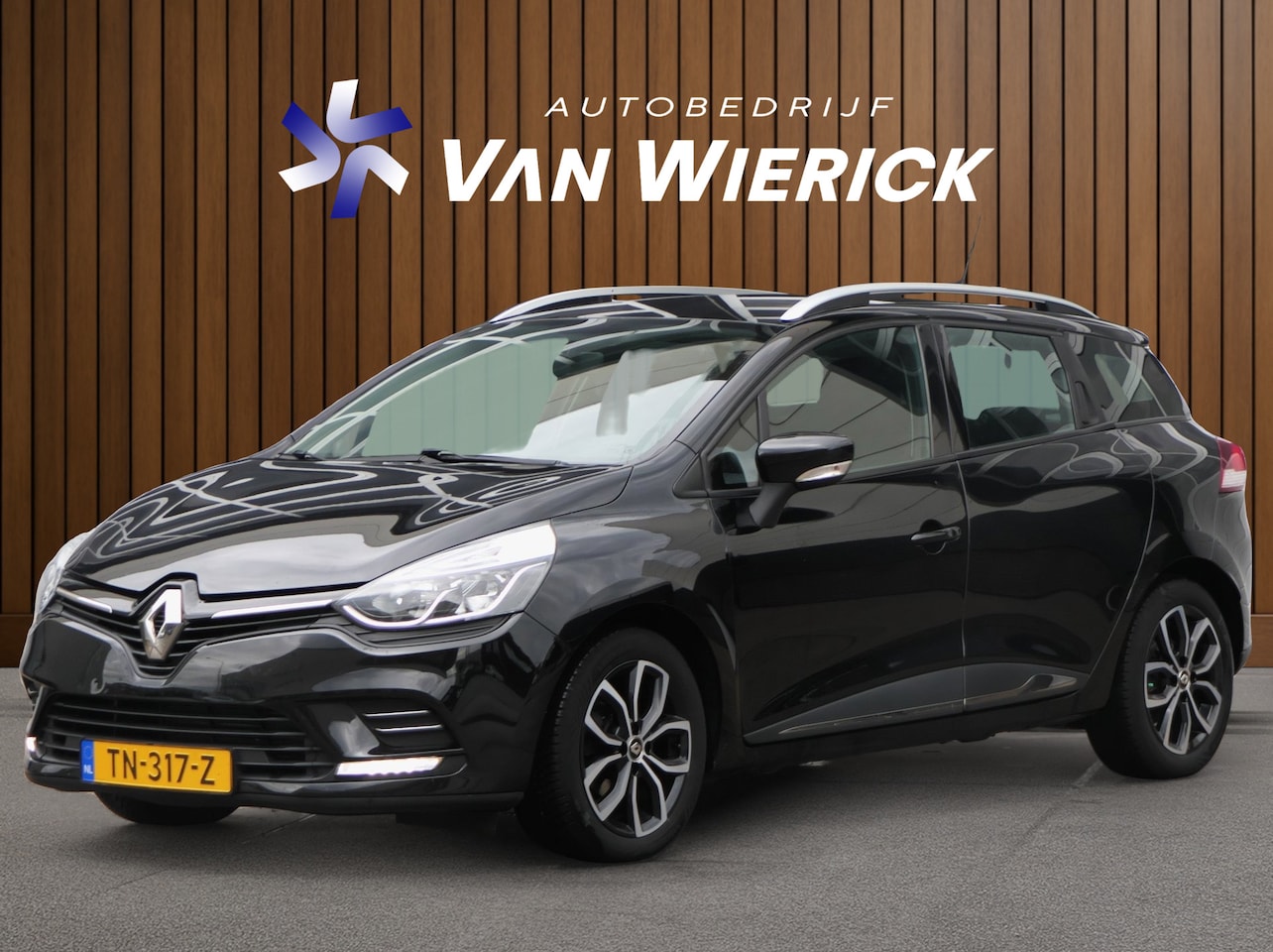 Renault Clio - 0.9 TCe Limited| Cruise | Bluetooth | Navi | Airco | LM Velgen | Origineel NL - AutoWereld.nl