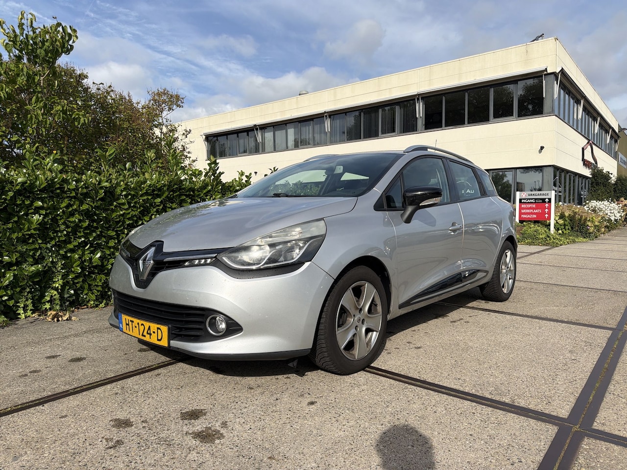 Renault Clio Estate - 1.5 dCi ECO Dynamique |CRUISE|NAVI|MULTI_STUUR|AIRCO|BLEUTOOTH| 5739 - AutoWereld.nl