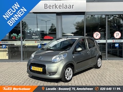 Citroën C1 - 1.0-12V Exclusive Automaat | Airco | weinig kilometers |