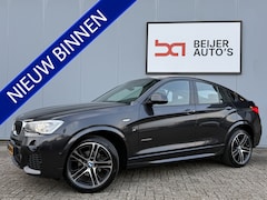 BMW X4 - xDrive20i High Executive M Sport Edition Automaat 1e eig./Camera/20 inch